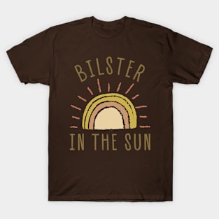 blister in the sun - punk T-Shirt